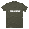 three comma shirt